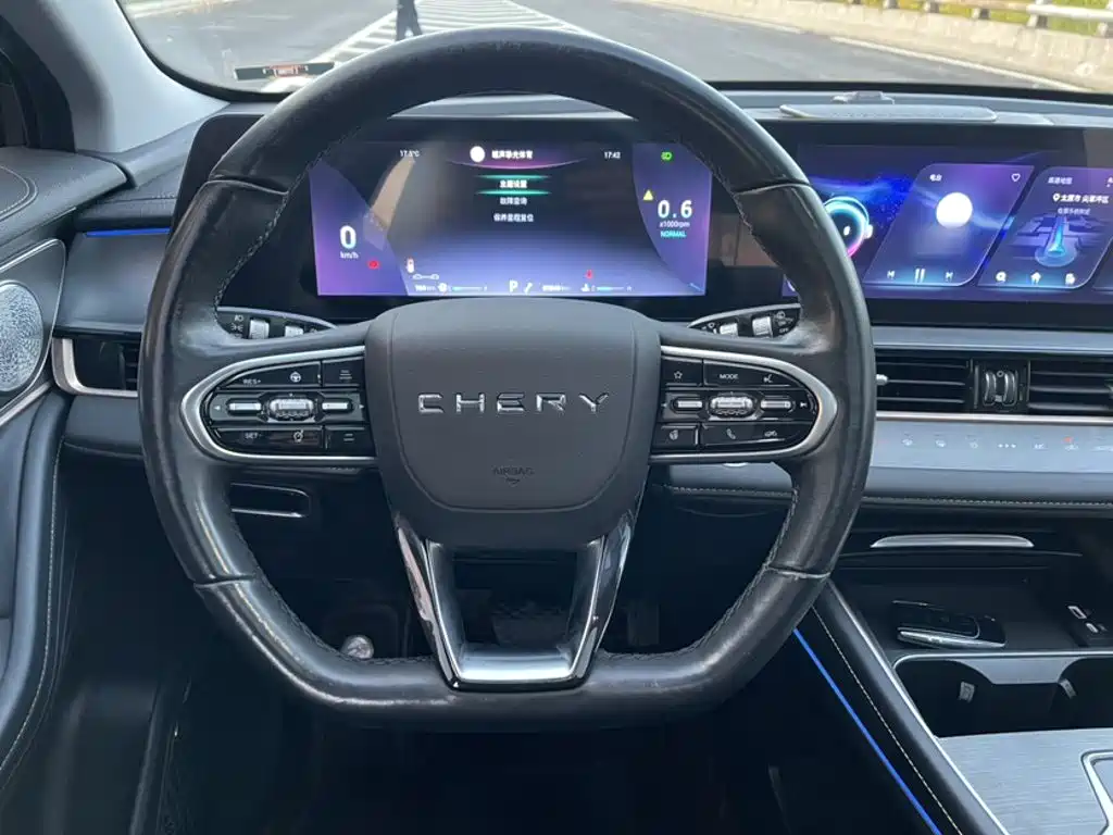 Chery Omoda C5 2023 2022 1.6TGDI DCT High-Dimensional Edition