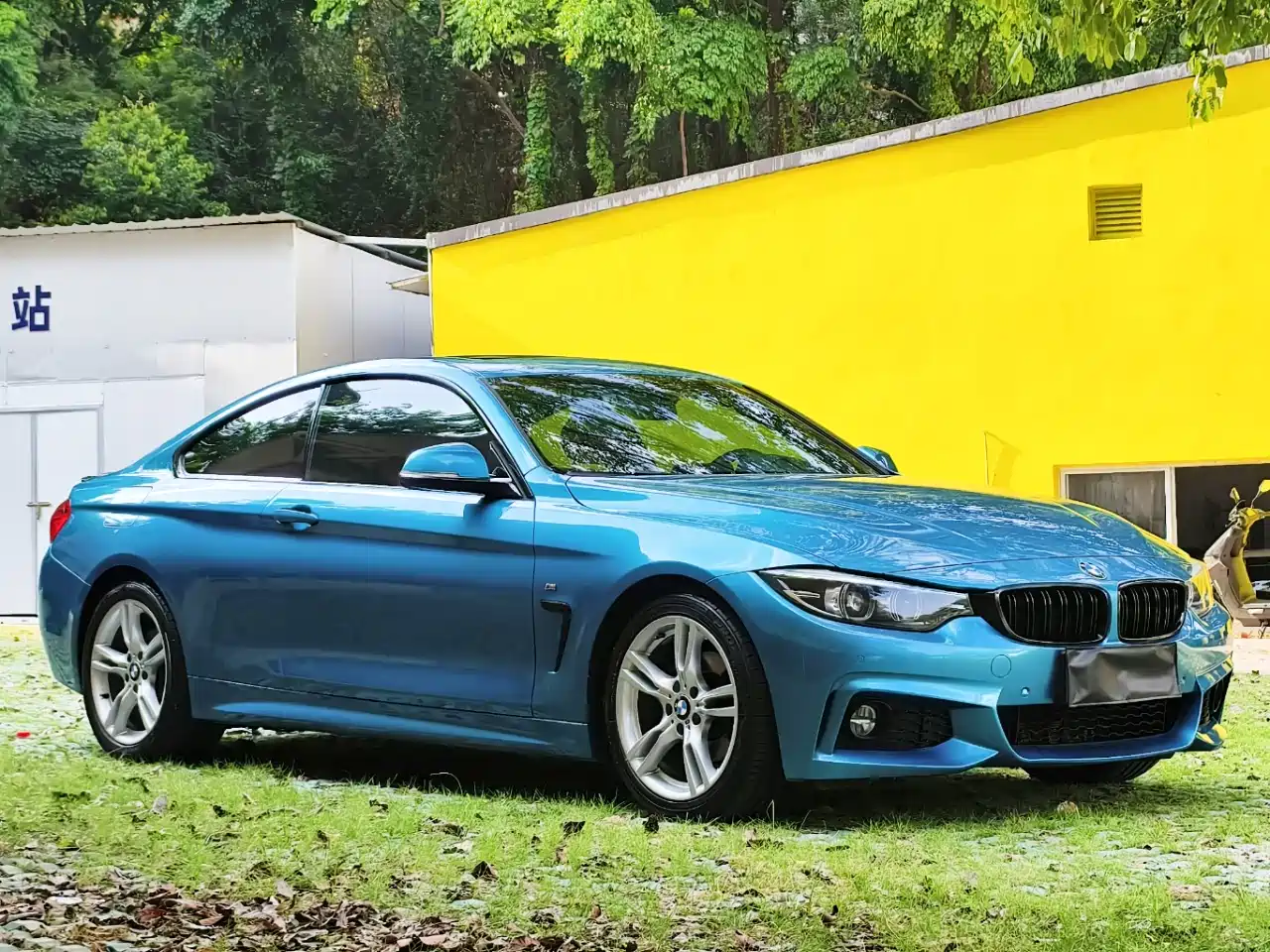 BMW 4 Series 2017 425i M Sport Package фото 3