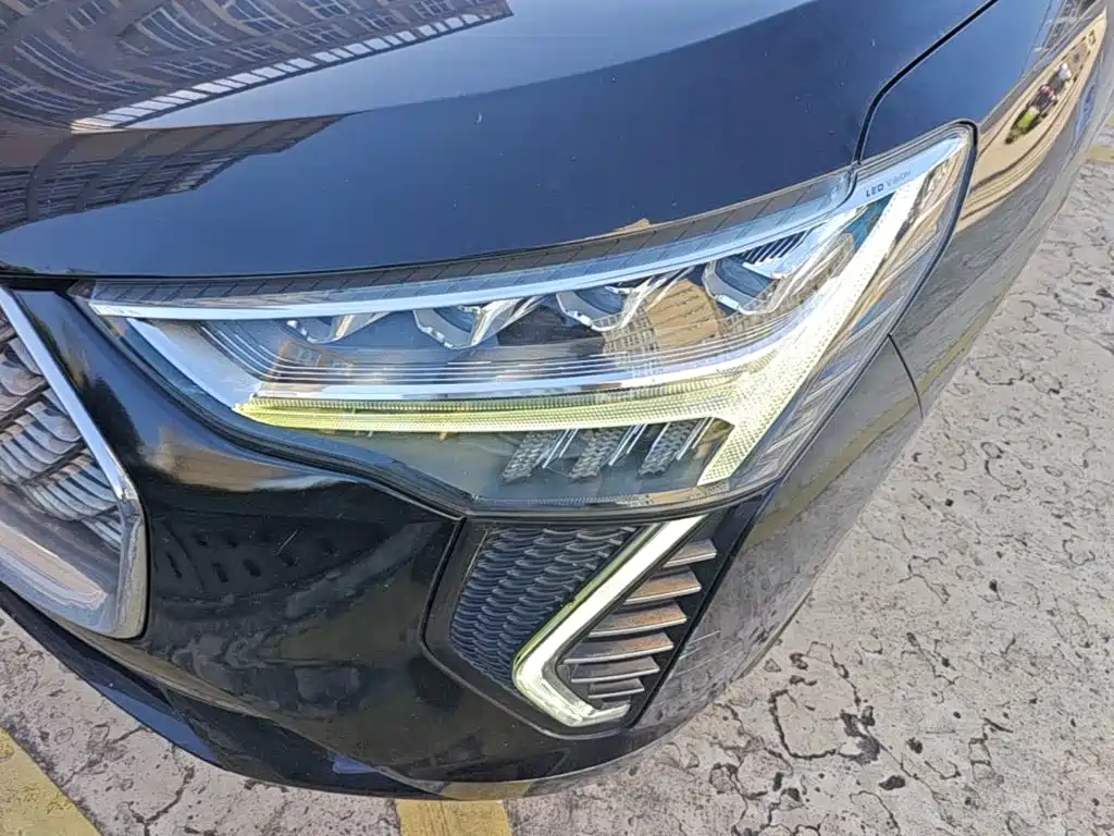 Haval First Love 2021 2021 1.5T Automatic Junior Edition