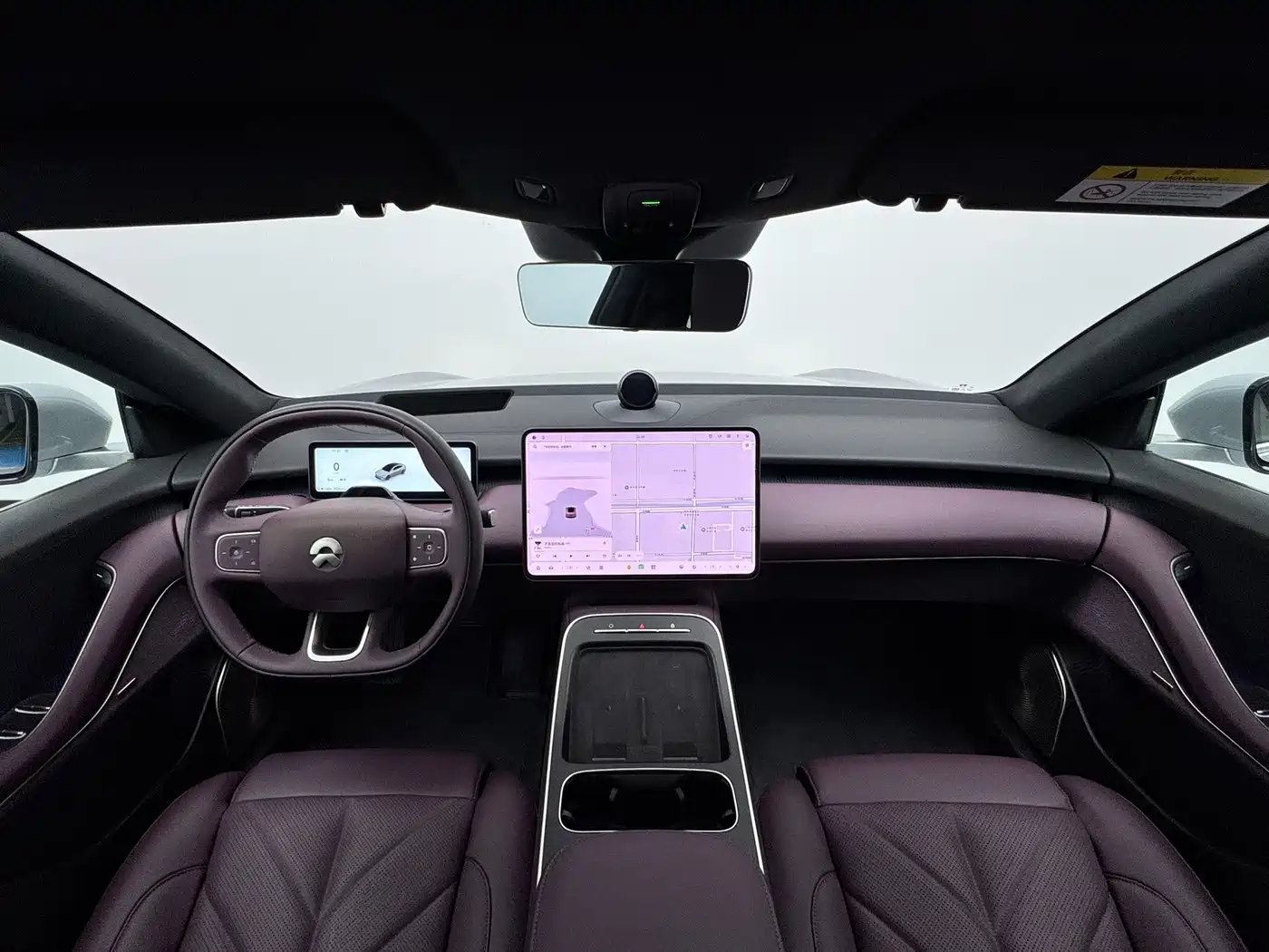 NIO ET5 2026 2025 75kWh