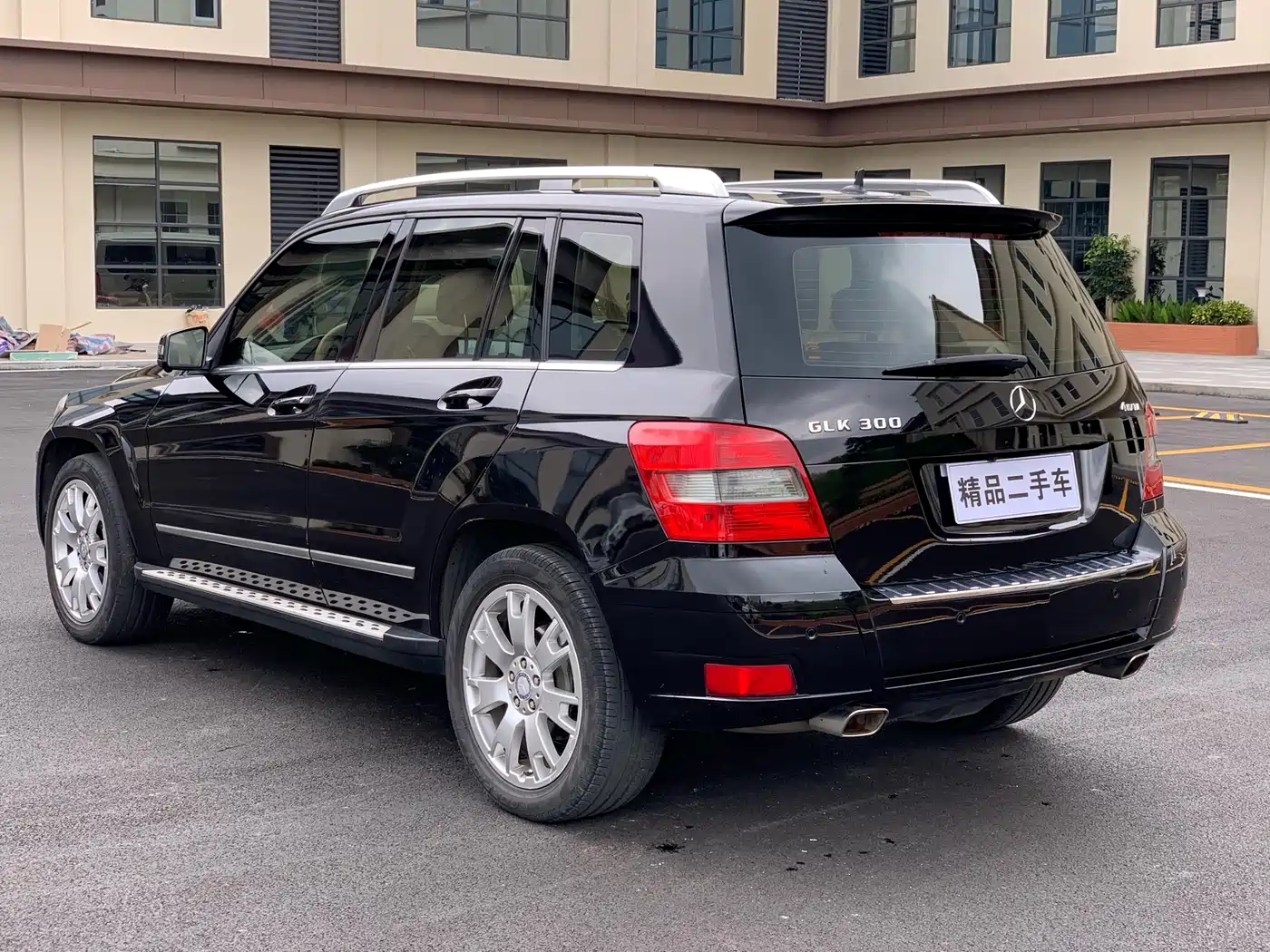 Mercedes-Benz GLK-Class (Import) 2011 GLK 300 4MATIC Luxury фото 4
