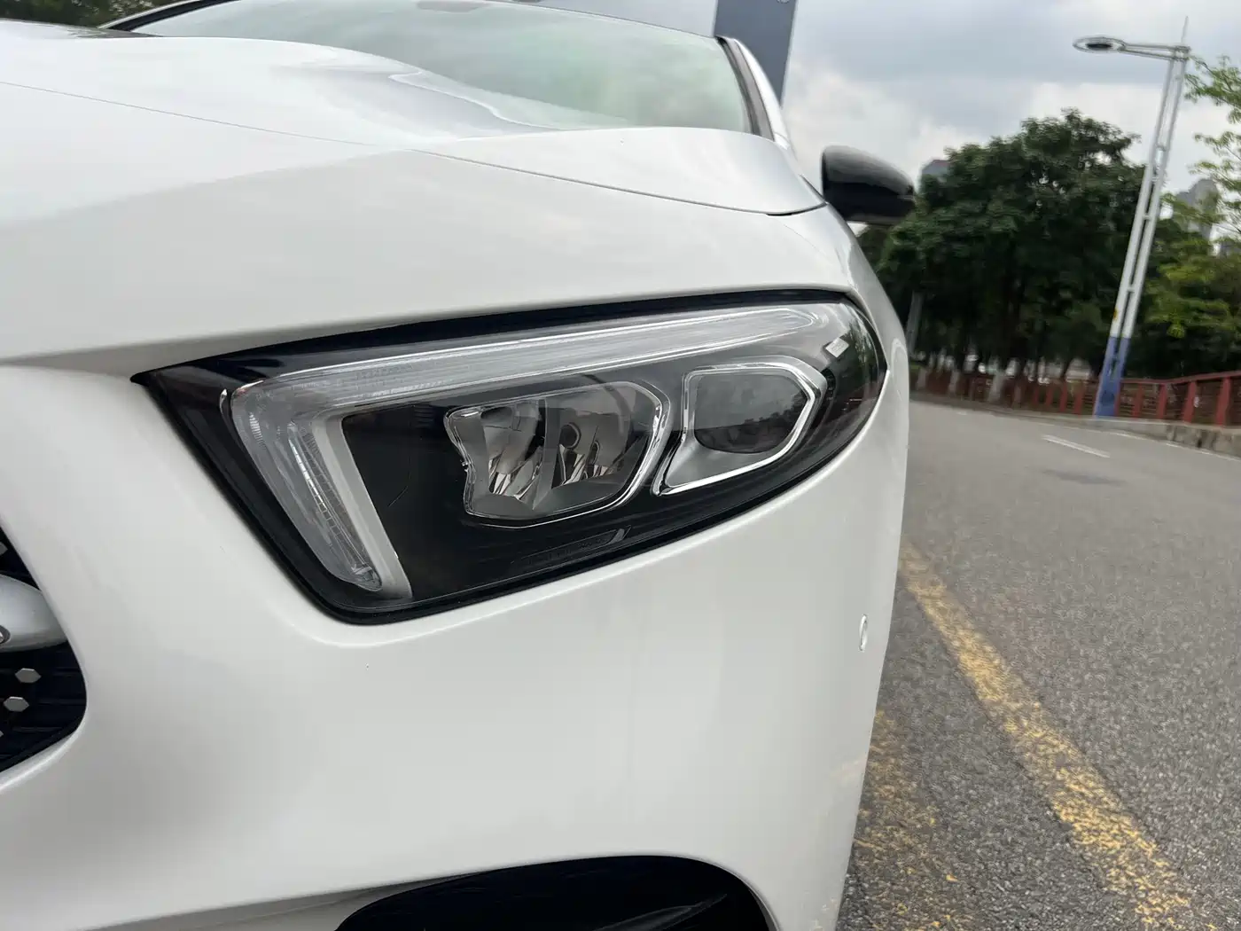 Mercedes-Benz A-Class 2020 Facelift A 200 L Sport Sedan Fashion фото 21