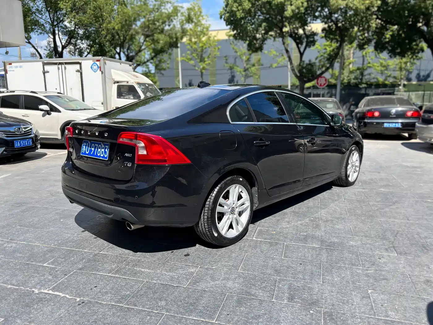 Volvo S60 (Import) 2011 2011 T6 AWD Intelligent Elegance Edition