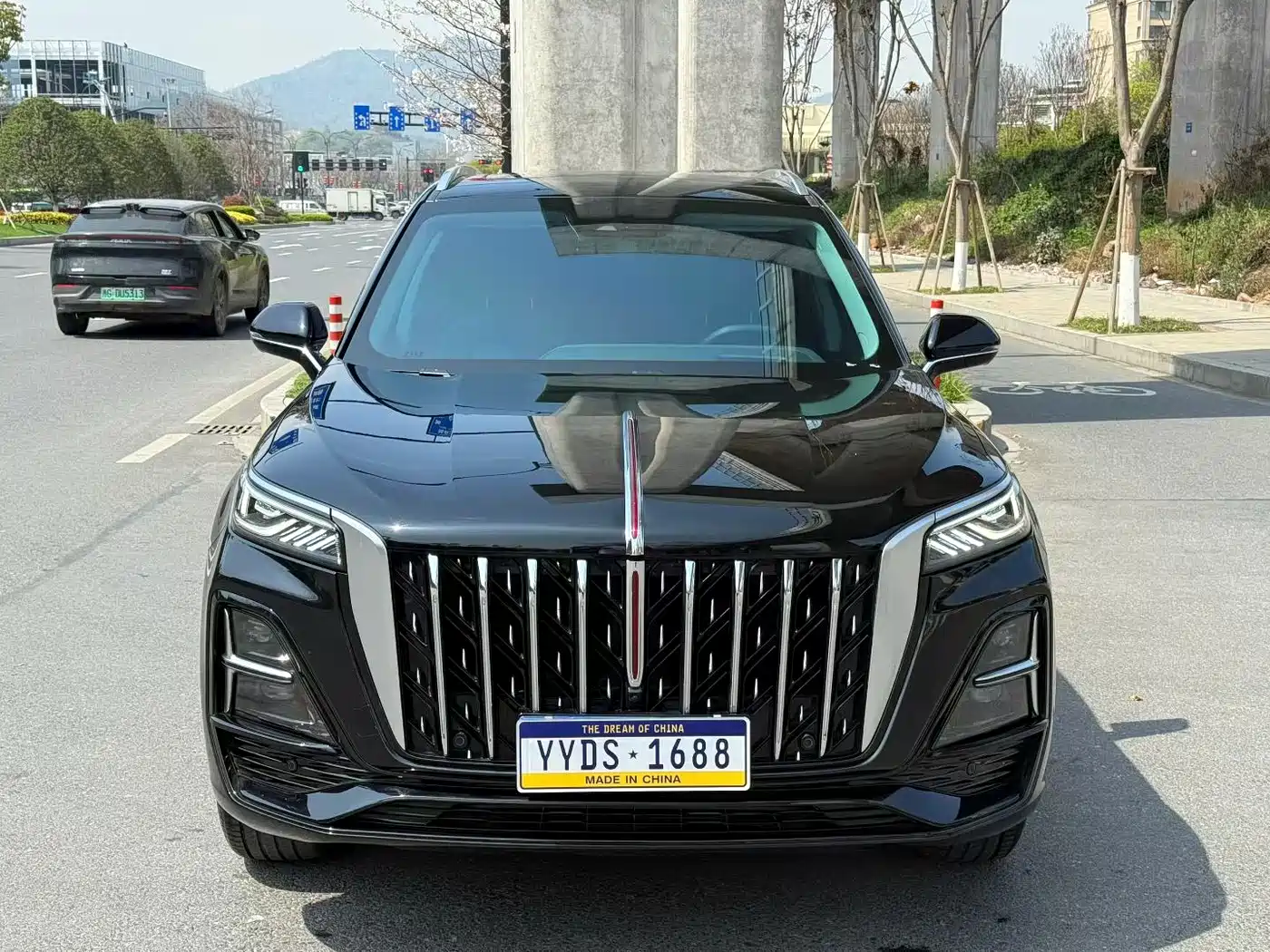 Hongqi HONGQI HS5