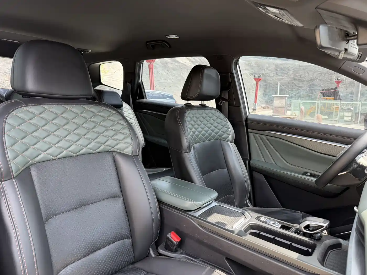 Geely Haoyue L 2023 2023 Model 2.0T DCT Luxury