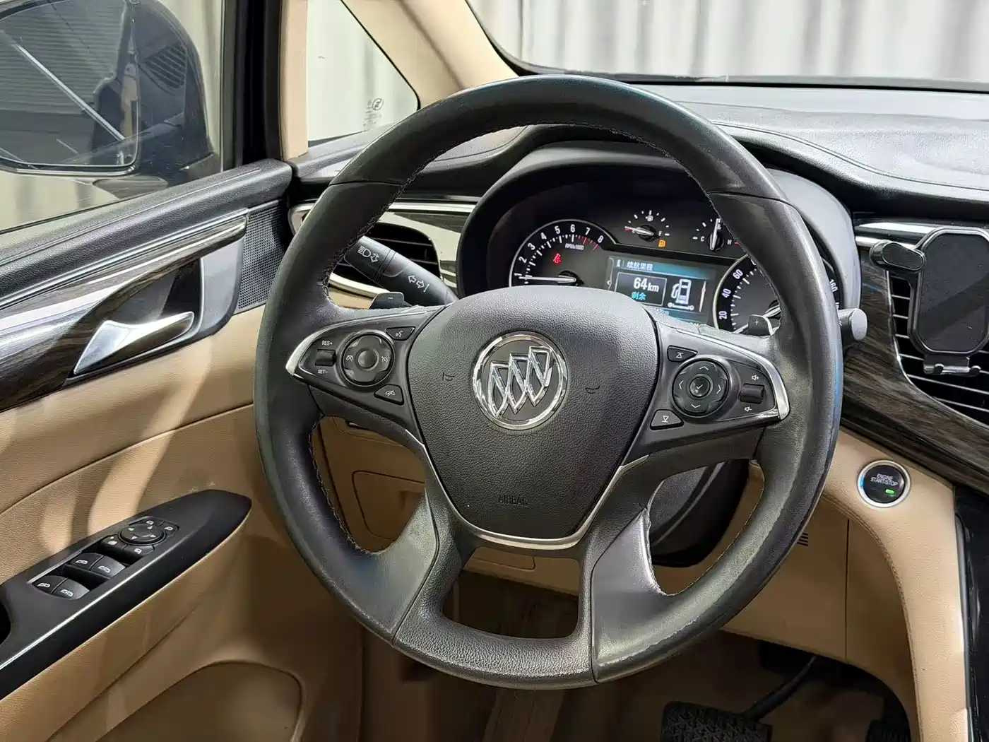 Buick GL8 2017 ES 28T Luxury China V фото 7