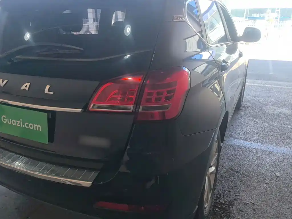 Haval H2 2015 2016 Red Label 1.5T Automatic 2WD Premium