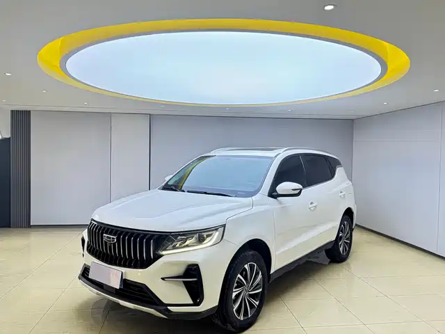 GEELY AUTOMOBILE VISION X6