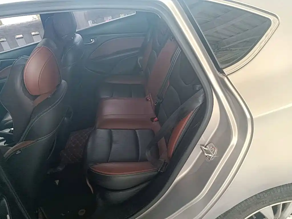 Fiat Viaggio 2017 2015 1.4T Auto Sport Edition