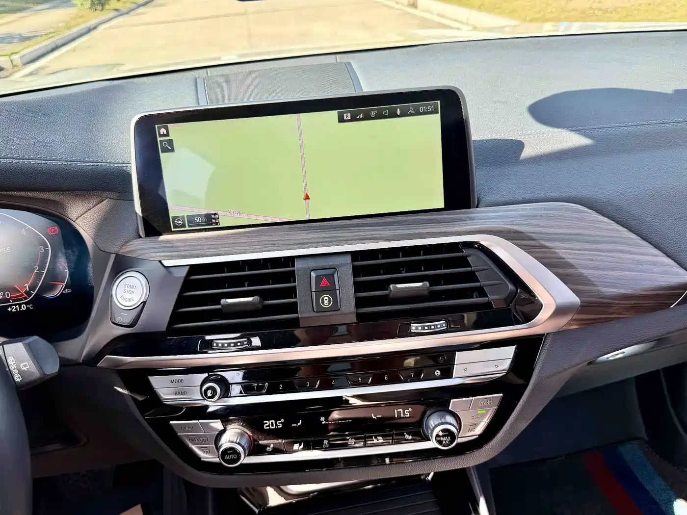 BMW X3 2020 xDrive28i Luxury Package фото 10