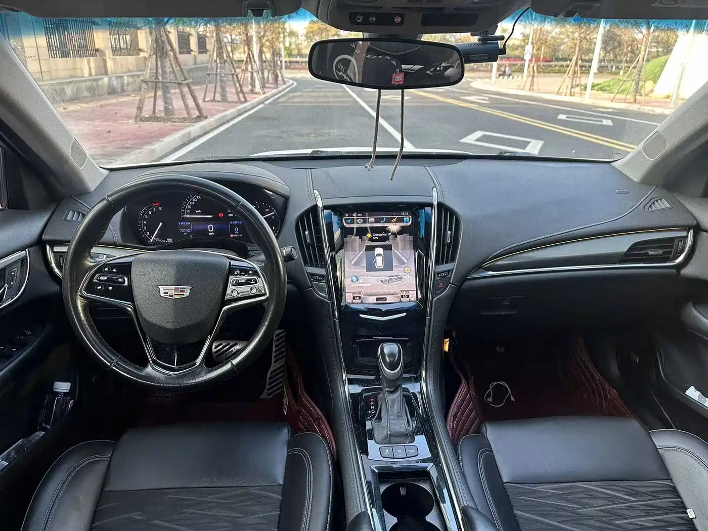 Cadillac ATS-L 2016 28T Technology фото 5