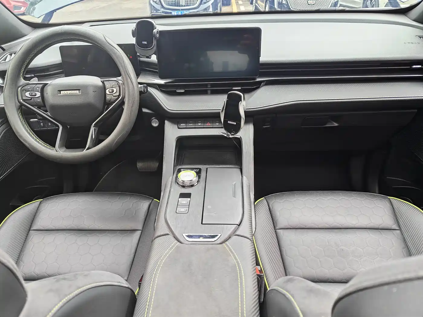 Haval H6S 2022 Model 2.0T 2WD Smart Run Edition фото 17