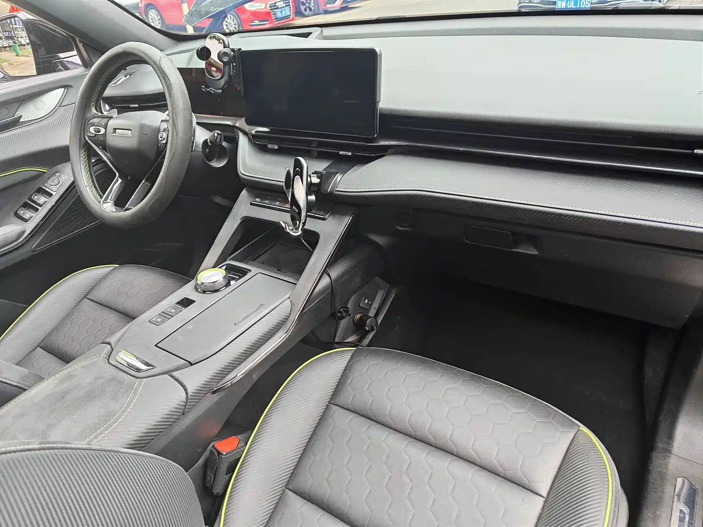 Haval H6S 2022 Model 2.0T 2WD Smart Run Edition фото 11