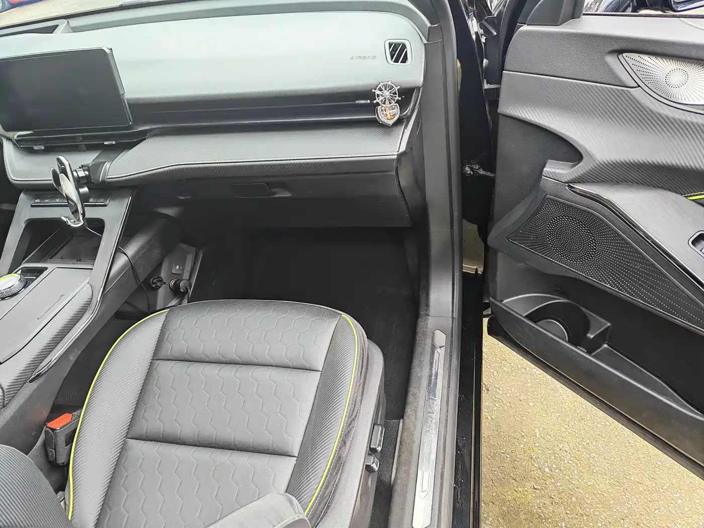 Haval H6S 2022 Model 2.0T 2WD Smart Run Edition фото 12