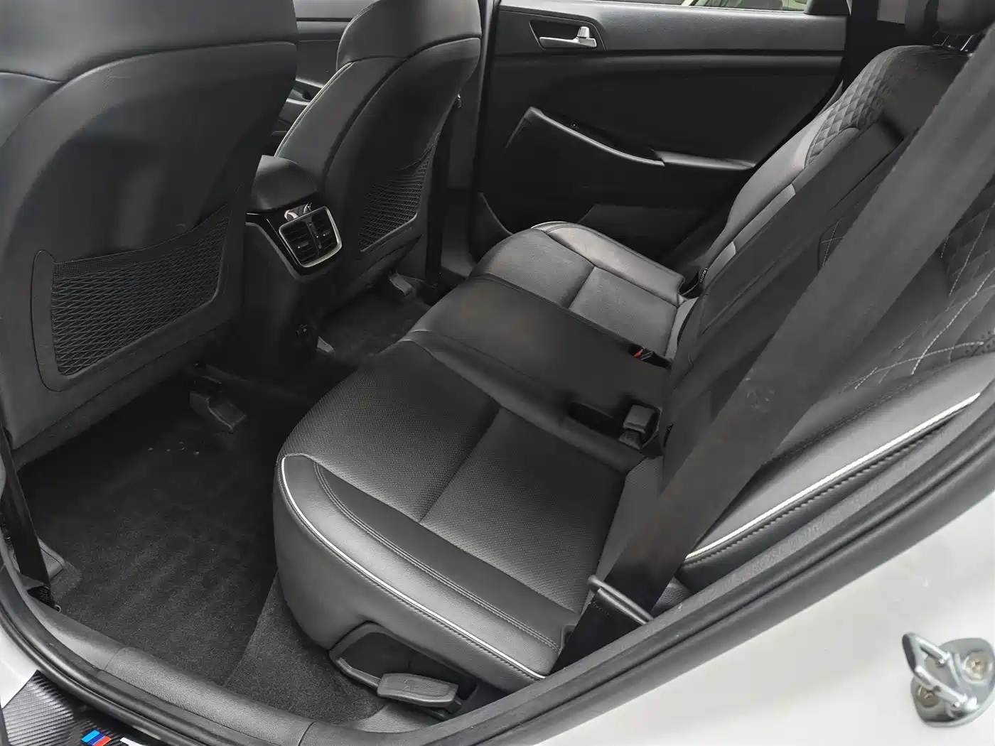 Hyundai Tucson 2020 280TGDi 2WD GLS Fashion (China VI) фото 7