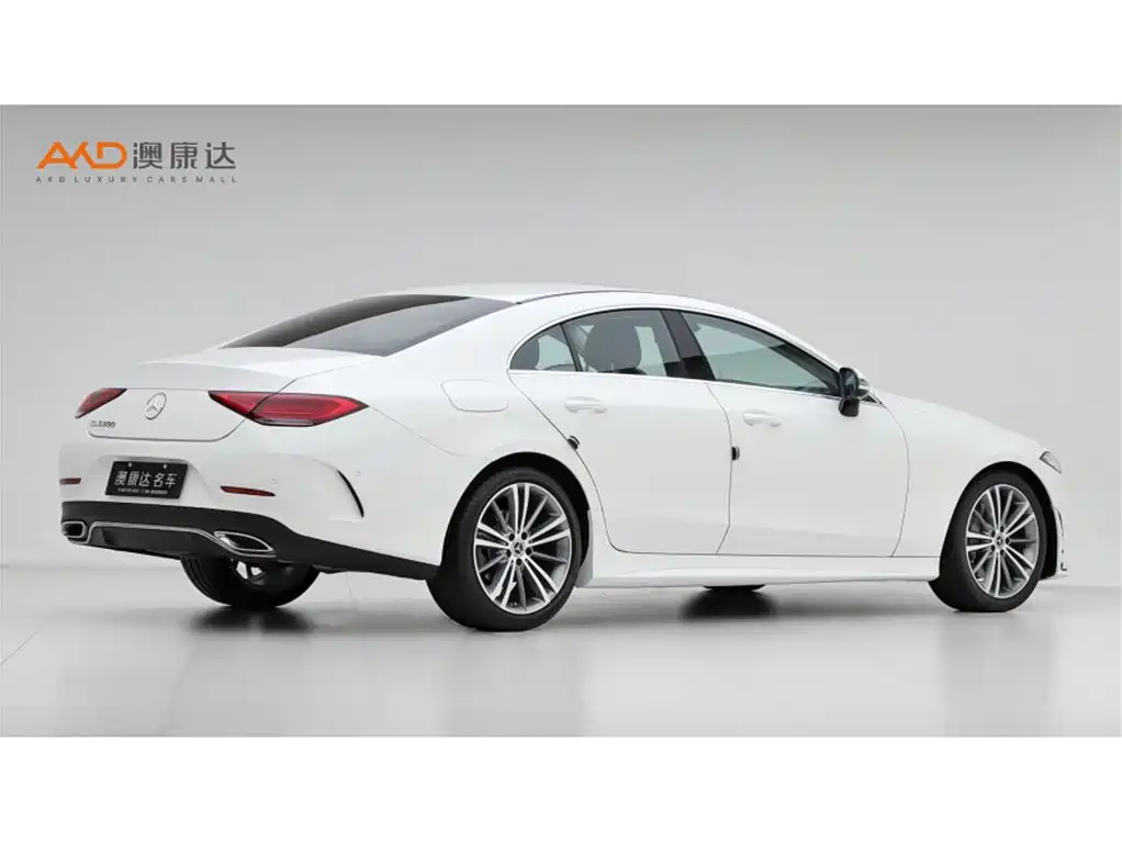 Mercedes-Benz CLS 2021 2021 CLS 300 Sport