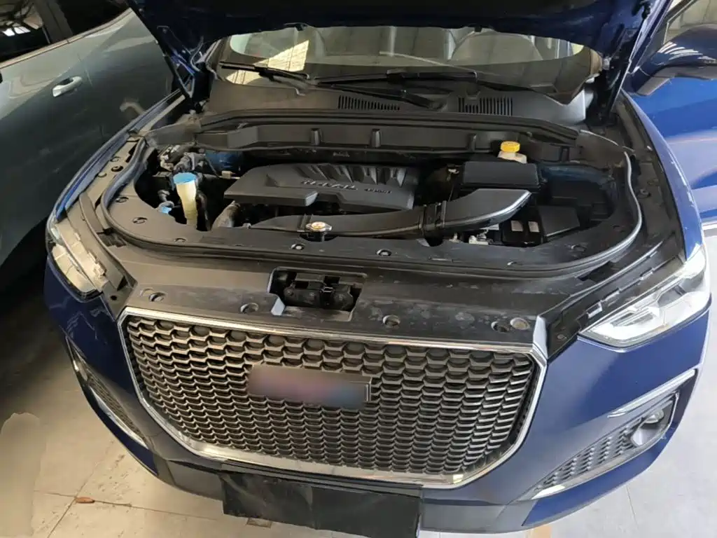 Haval F5 2019 2018 1.5T i-Trend