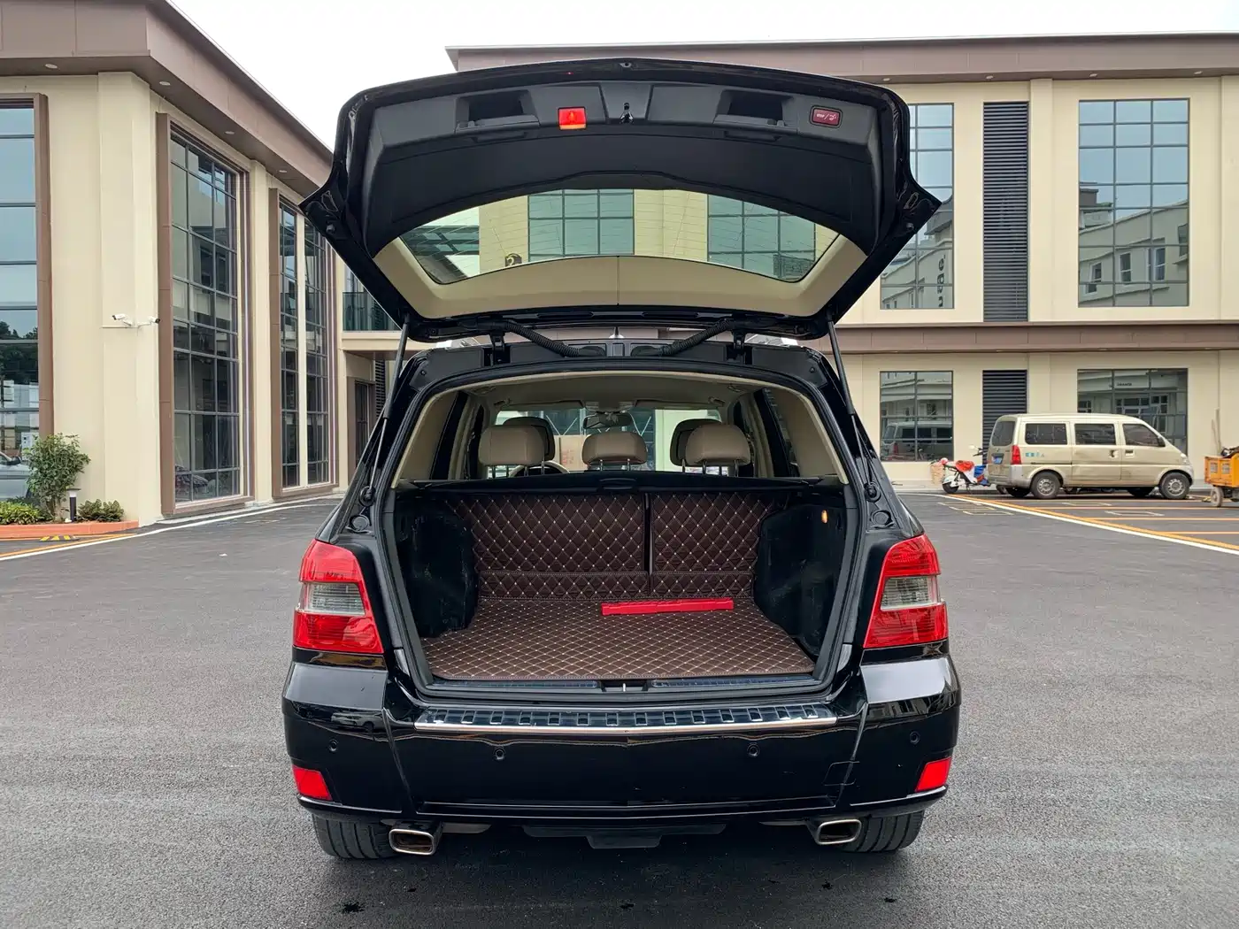 Mercedes-Benz GLK-Class (Import) 2011 GLK 300 4MATIC Luxury фото 7