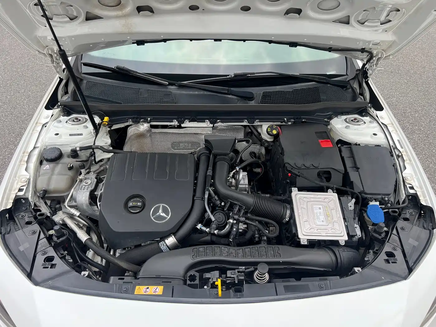Mercedes-Benz A-Class 2020 Facelift A 200 L Sport Sedan Fashion фото 20