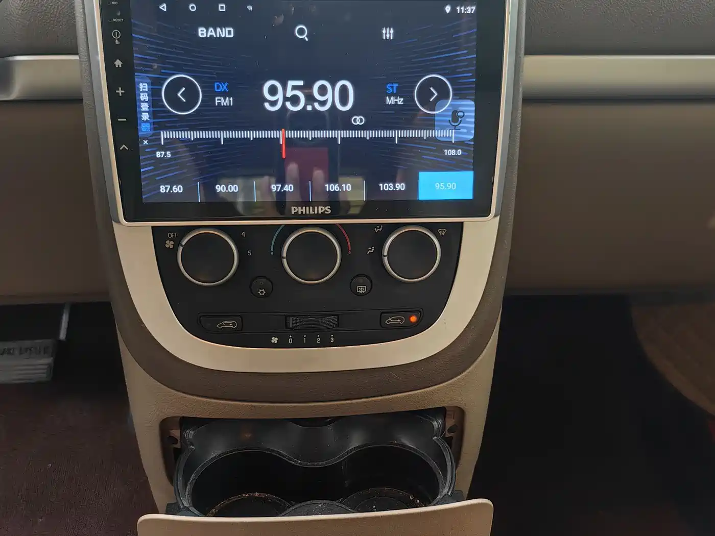 Buick GL8 2014 2.4L Classic Edition фото 10
