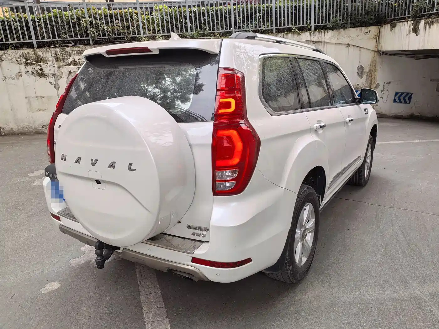 HAVAL H9