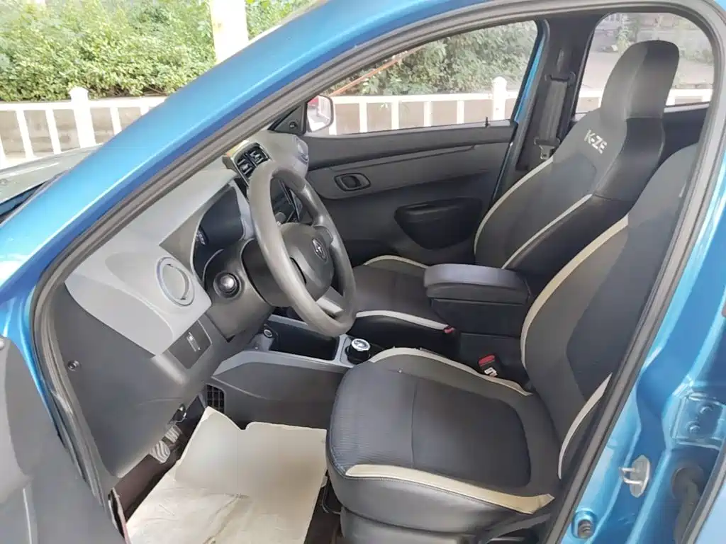 Renault e-NO 2021 2019 e-Style