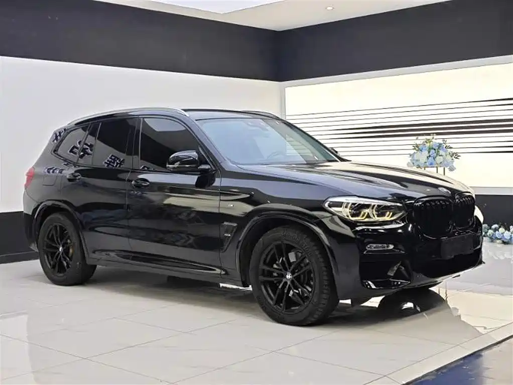 BMW X3 2019 xDrive28i M Sport Package фото 3