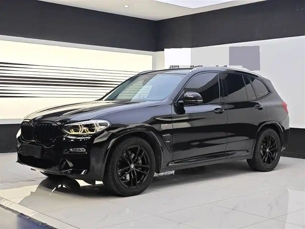 BMW X3 2019 xDrive28i M Sport Package
