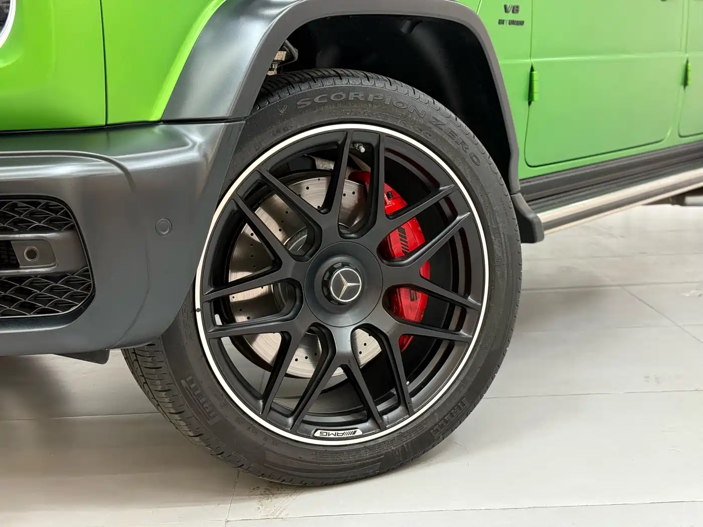 Mercedes-Benz G-Class AMG 2023 AMG G 63 фото 8