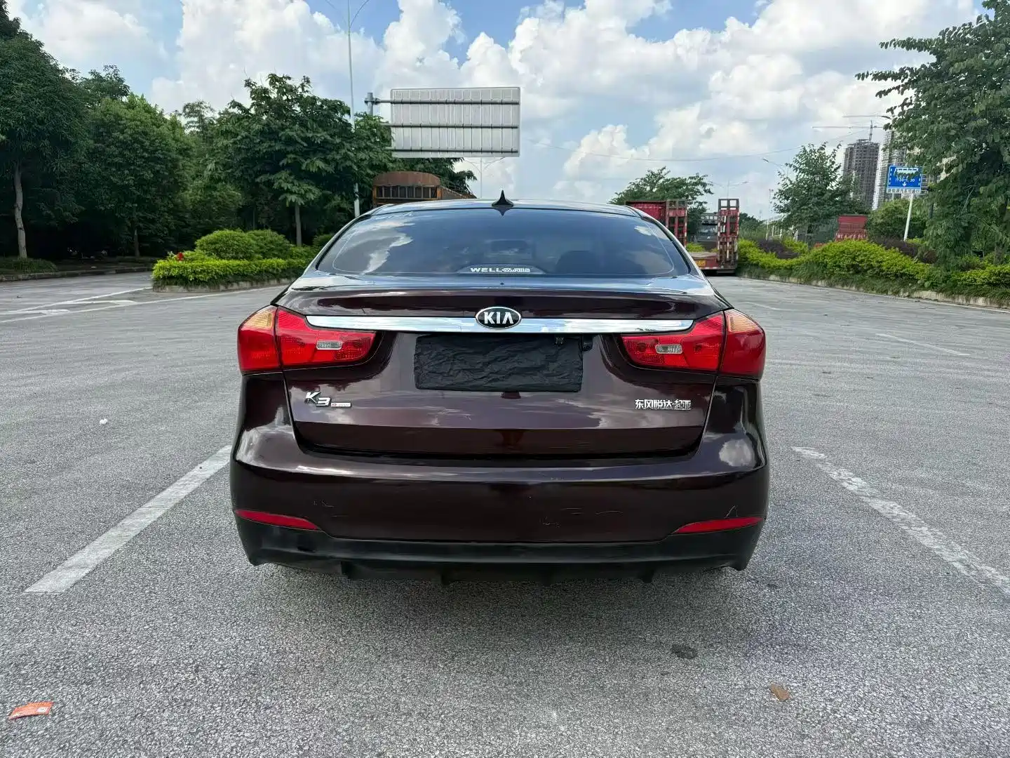 Photo 5 - Kia K3