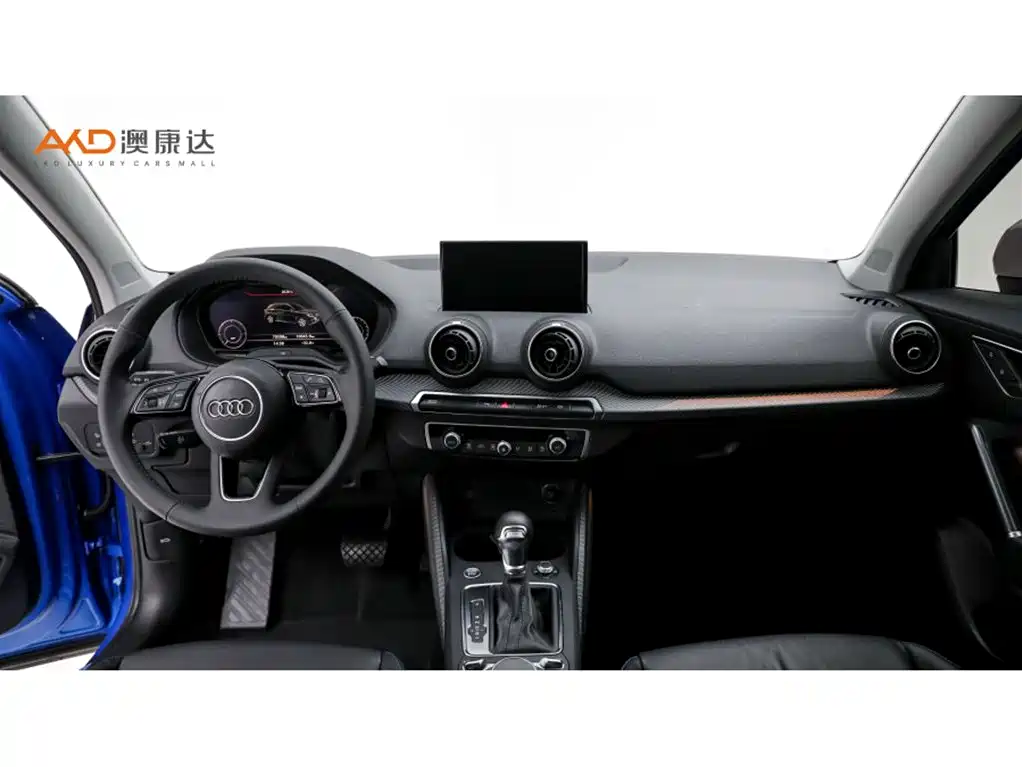 Audi Q2L e-tron 2021 2019 Q2L e-tron Pure Electric Smart Enjoyment