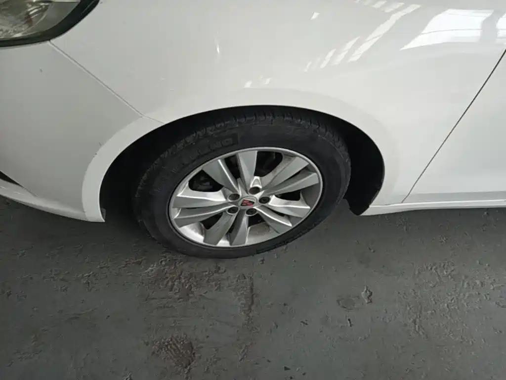 Roewe 360 2016 2015 1.5L Manual Luxury