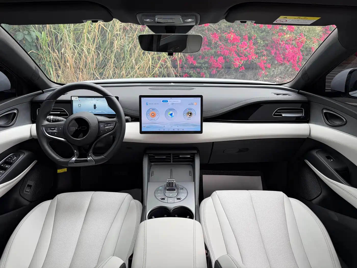 BYD SEAL 06 NEW ENERGY