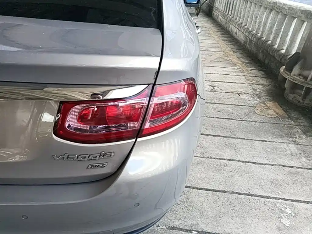 Fiat Viaggio 2017 2015 1.4T Auto Sport Edition