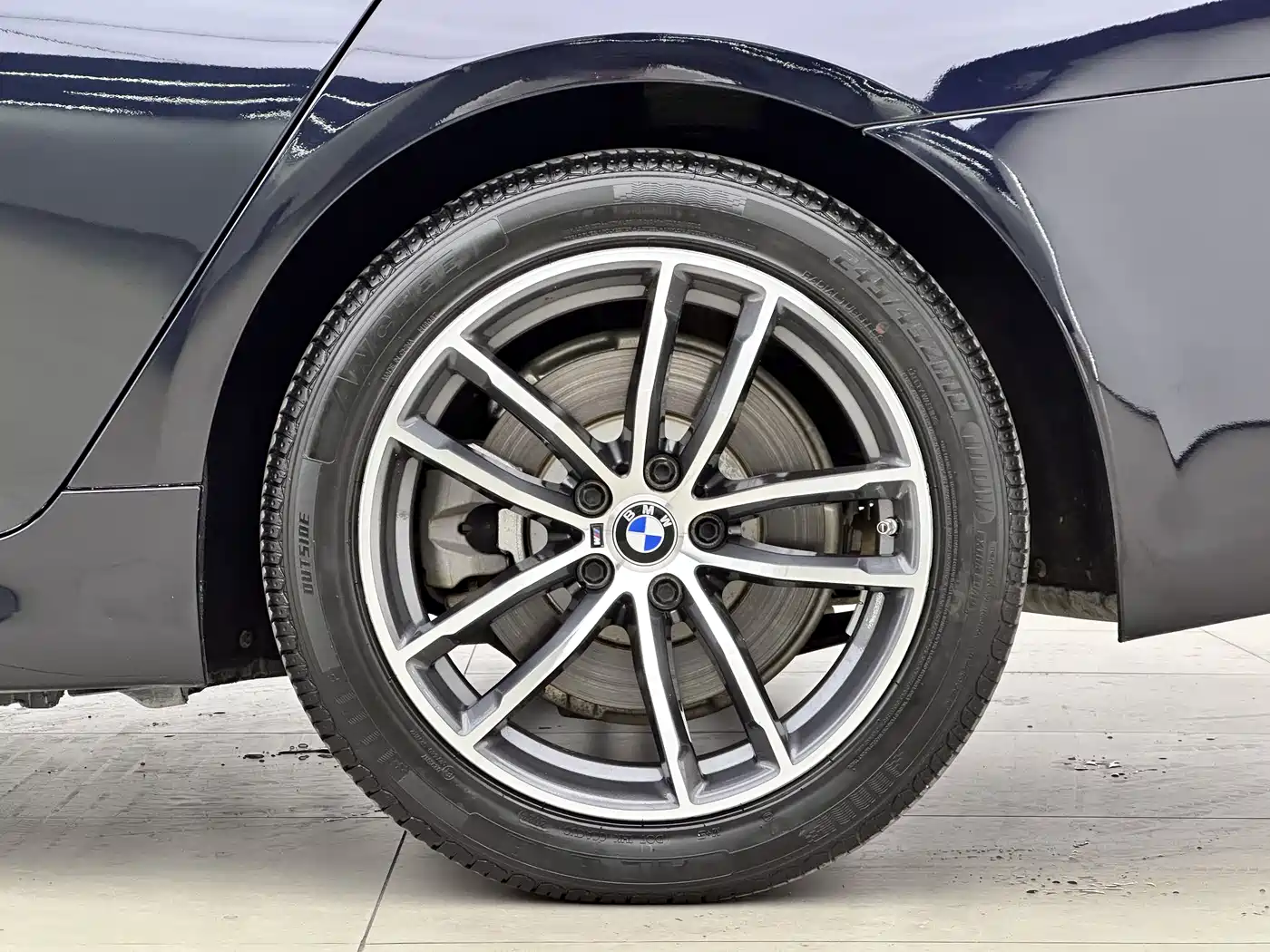 BMW 5 SERIES NEW ENERGY