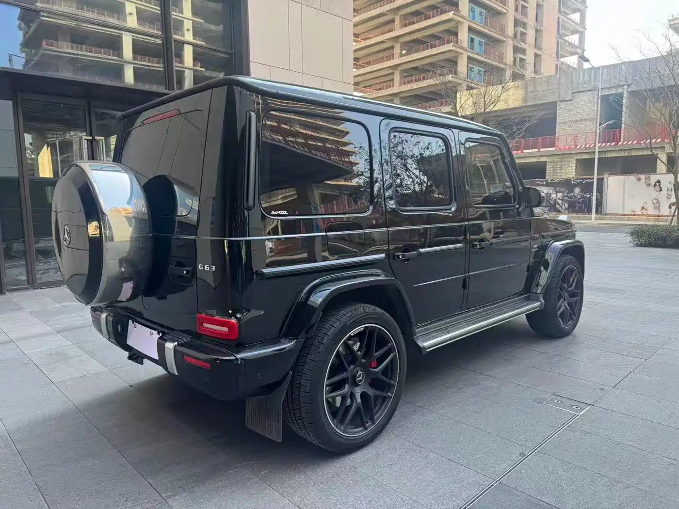 Mercedes-Benz G-Class AMG 2022 AMG G 63 фото 10