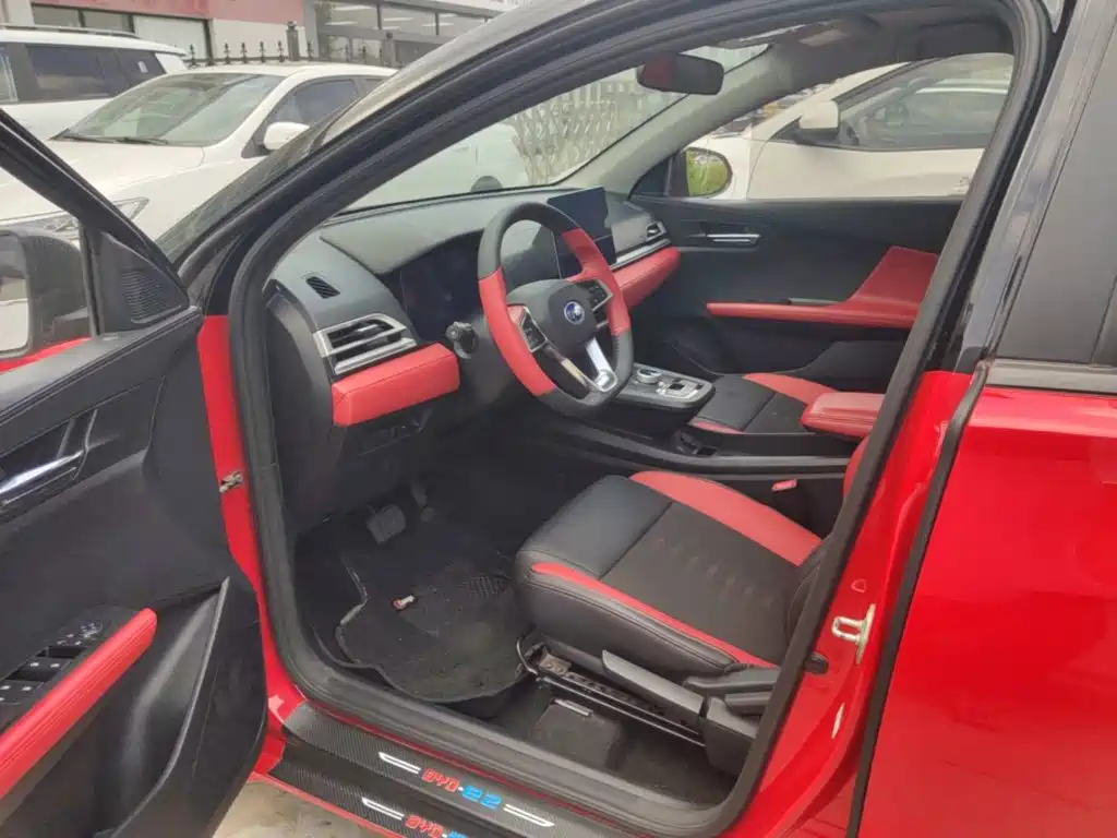 BYD e2 2020 2020 Upgraded Long Range Premium