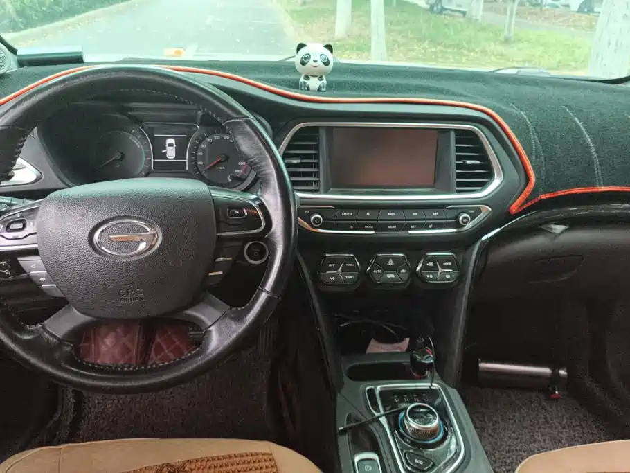 GAC Group GAC Trumpchi PHEV 2018 2018 1.5L Smart Connect Premium Edition