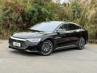 BYD Han