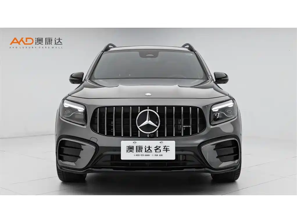 MERCEDES-BENZ GLB AMG