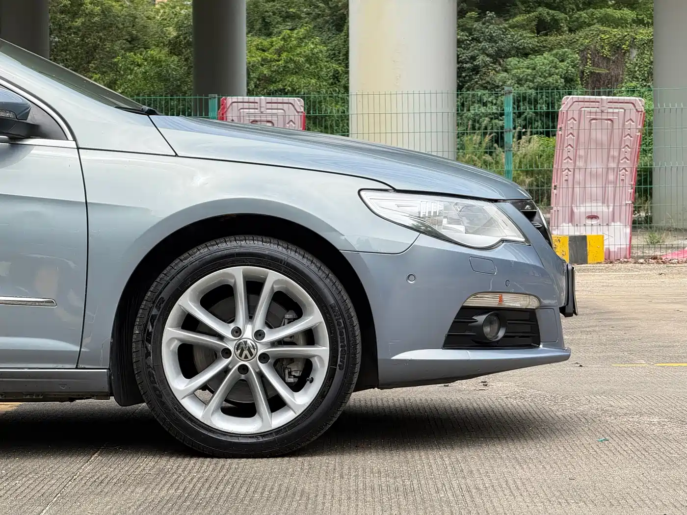 Volkswagen FAW-Volkswagen CC 2012 Model 2.0TSI Ultimate фото 13