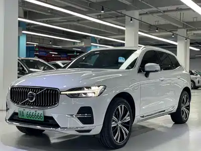 Volvo XC60 PHEV