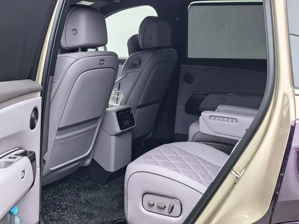 Li Auto Li Xiang L9 2026 2026 Base Model