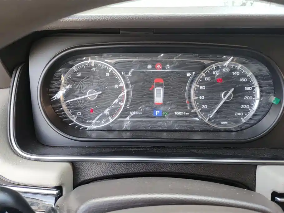 GAC Trumpchi Trumpchi M6 2019 270T DCT Elite Edition (7-seater) (China VI) фото 14