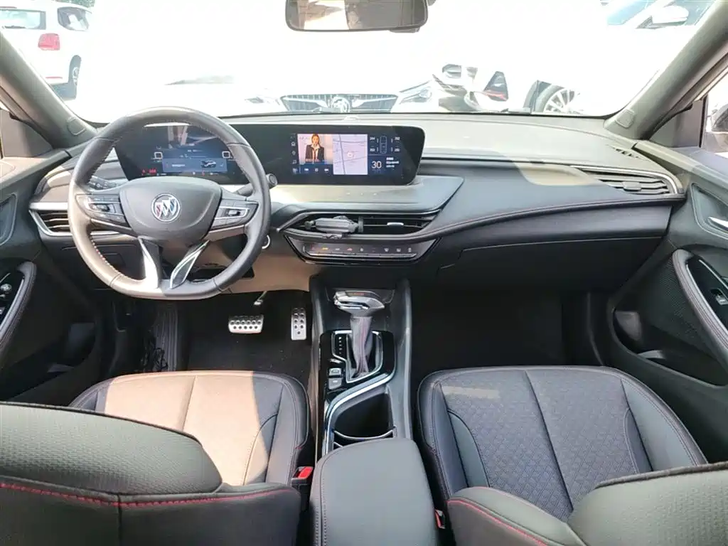 Buick Verano 2023 Pro GS Wind Hunter Edition фото 10