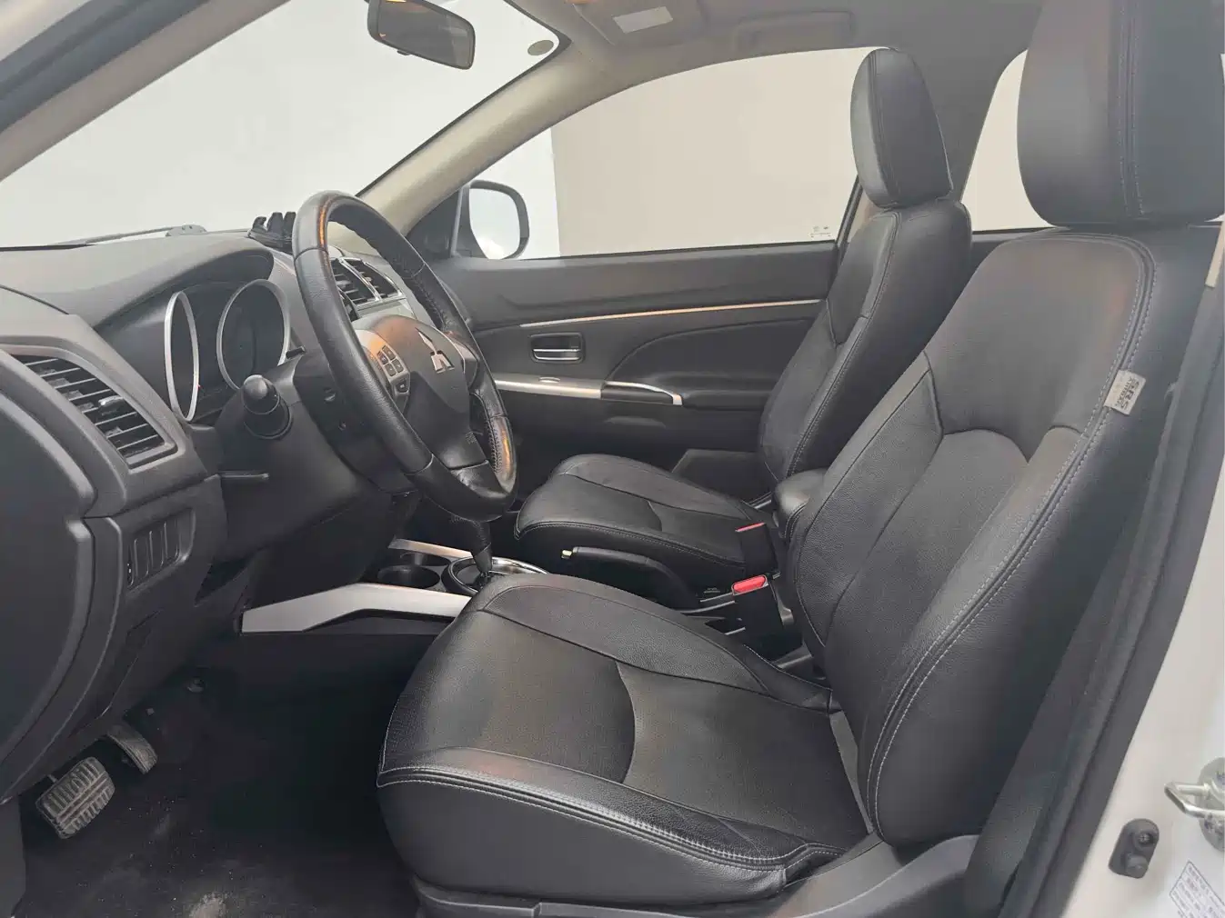Mitsubishi ASX 2018 2.0L CVT 2WD Premium фото 5
