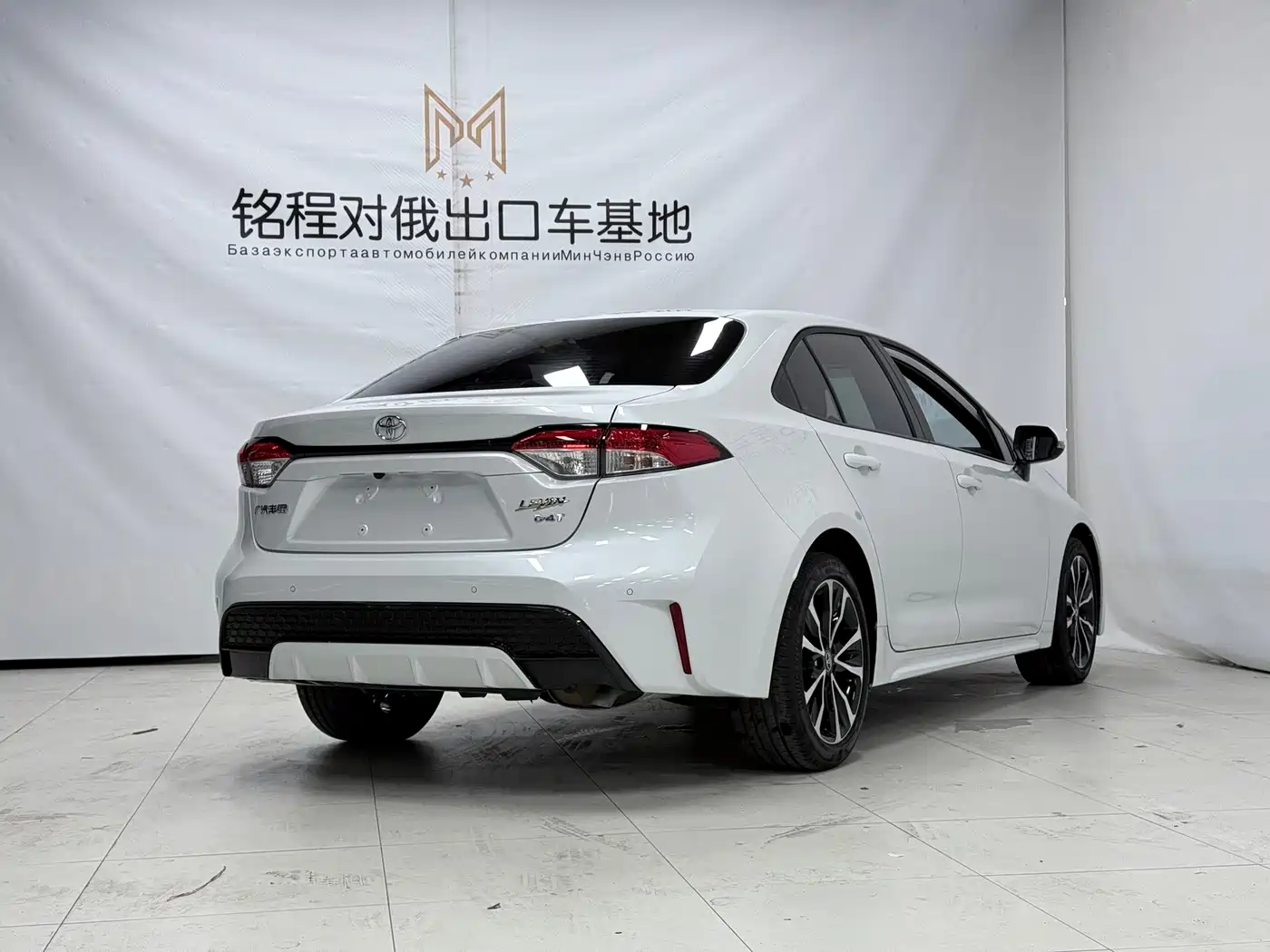 Toyota Levin, миниатюра 4