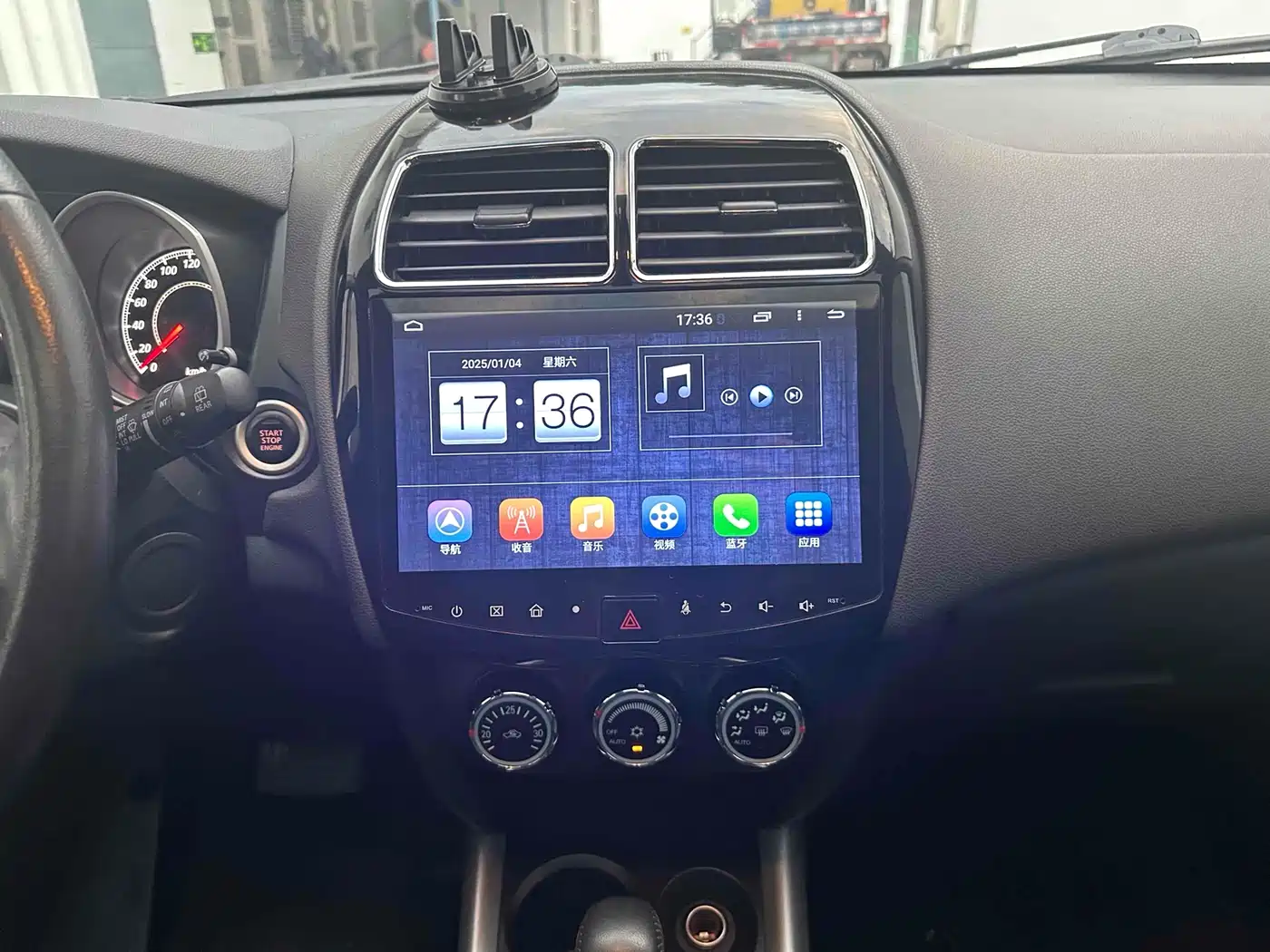 Mitsubishi ASX 2018 2.0L CVT 2WD Premium фото 10