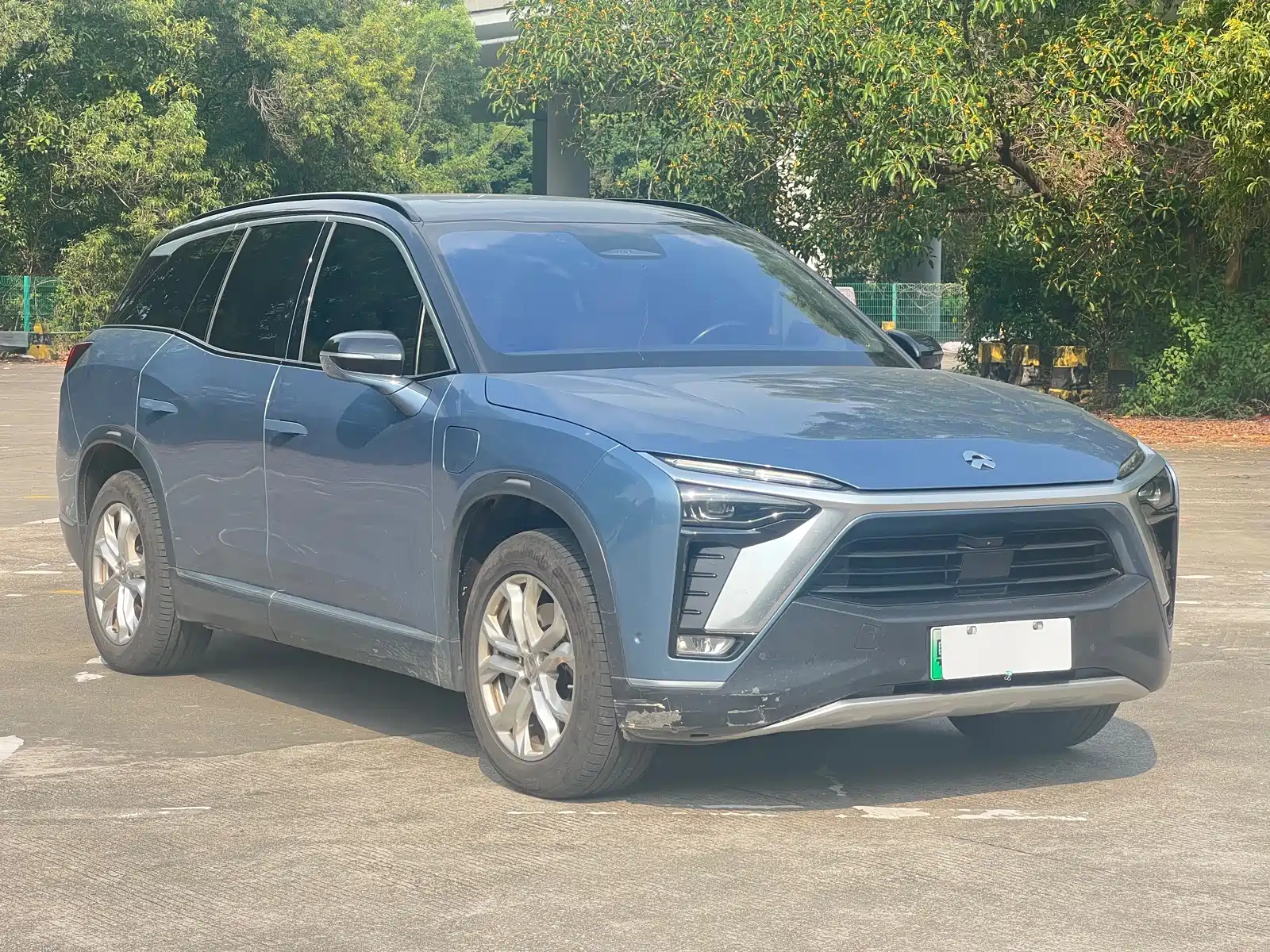 Фото 3 - NIO ES8