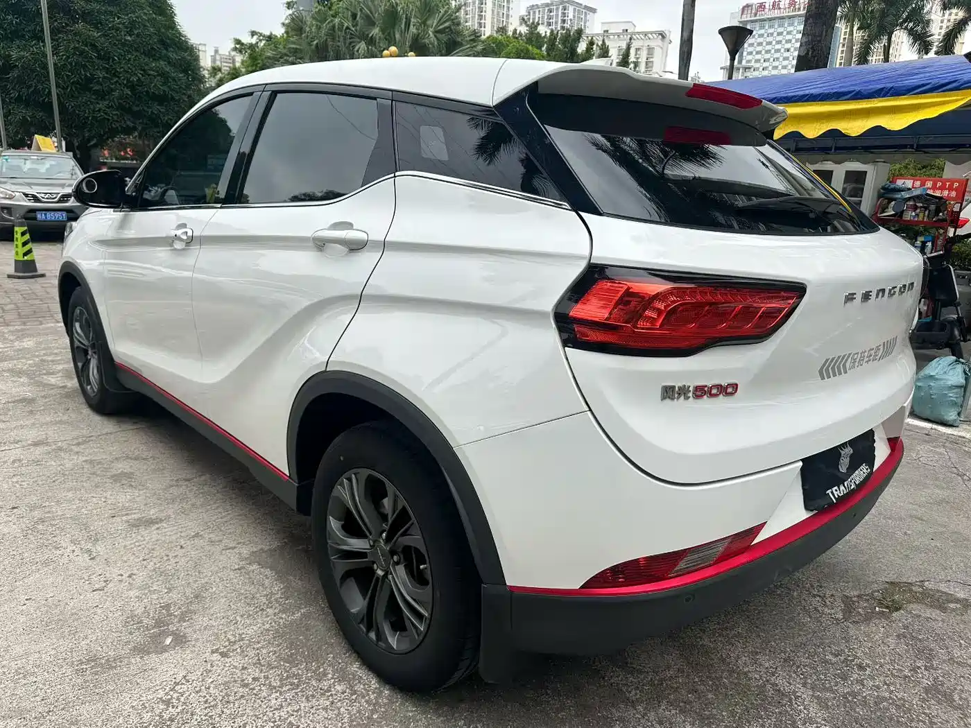 DONGFENG SCENERY 500